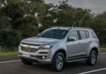 Chevrolet TrailBlazer 2016 года